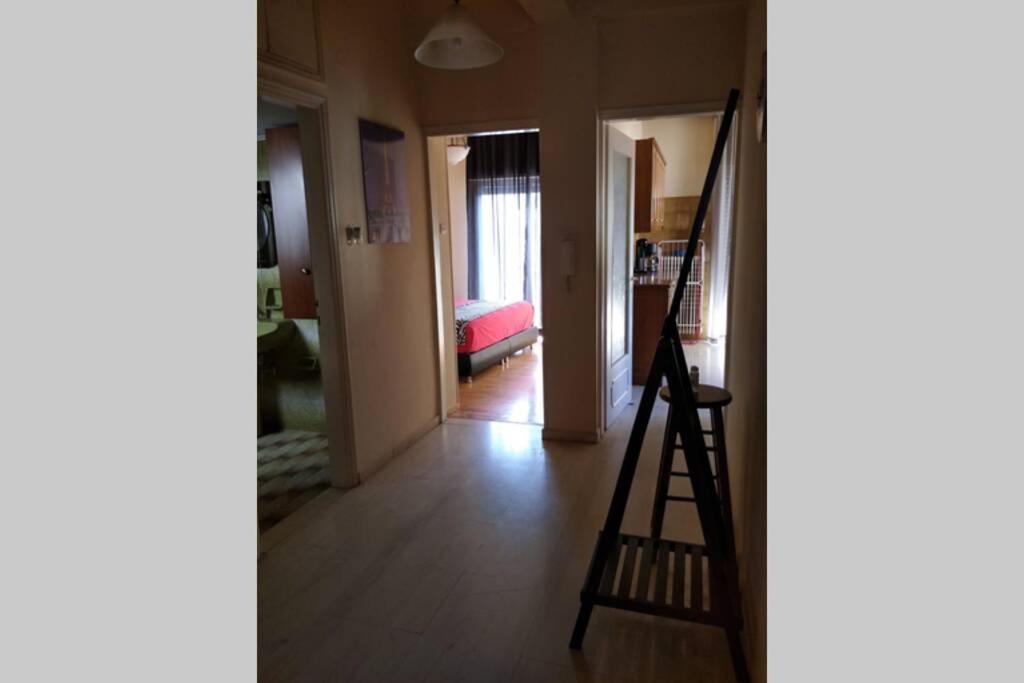 Niki'S House Άνετο Διαμ/Σμα 106Τμ 2 Υπνοδωματίων Apartment Volos Bagian luar foto