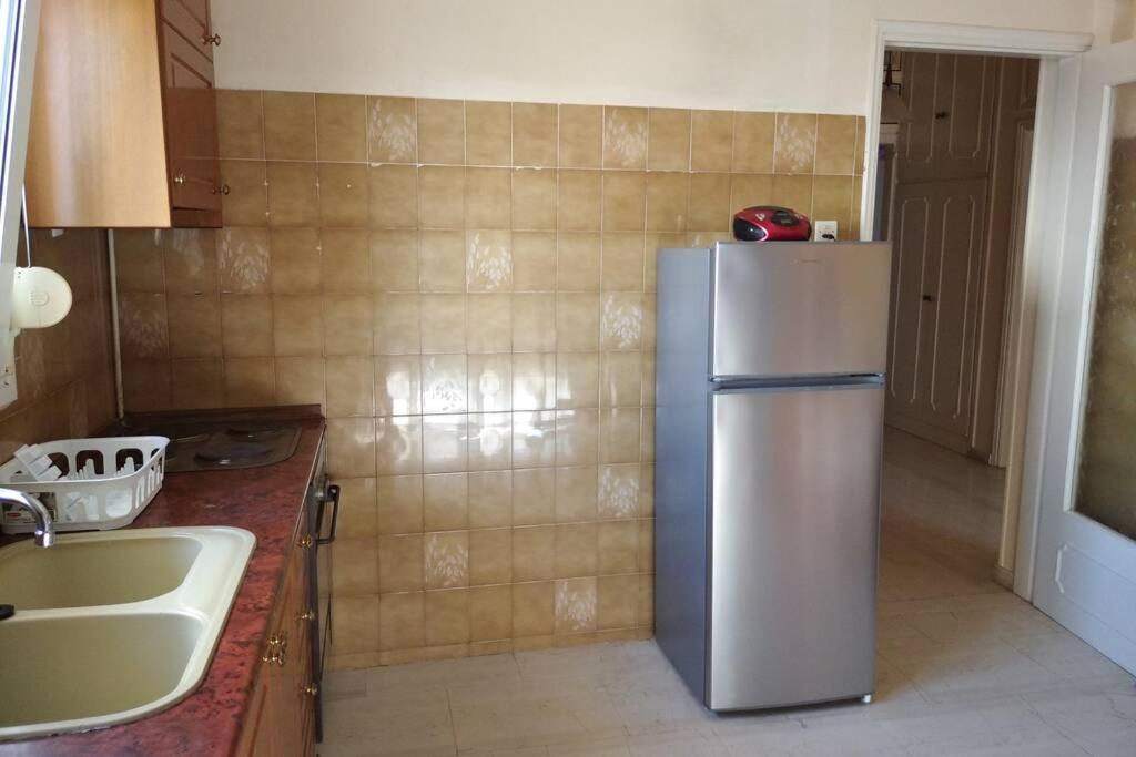 Niki'S House Άνετο Διαμ/Σμα 106Τμ 2 Υπνοδωματίων Apartment Volos Bagian luar foto