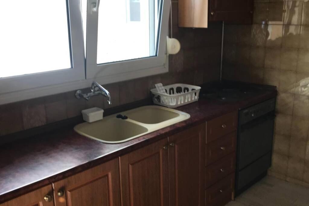 Niki'S House Άνετο Διαμ/Σμα 106Τμ 2 Υπνοδωματίων Apartment Volos Bagian luar foto