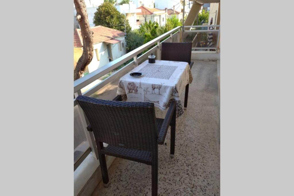 Niki'S House Άνετο Διαμ/Σμα 106Τμ 2 Υπνοδωματίων Apartment Volos Bagian luar foto