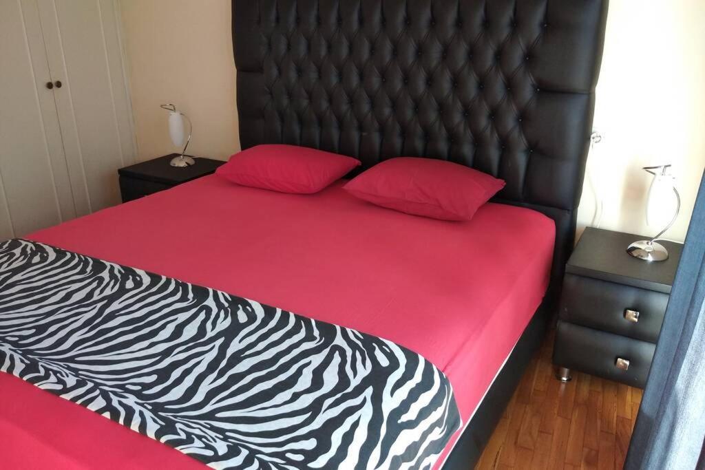 Niki'S House Άνετο Διαμ/Σμα 106Τμ 2 Υπνοδωματίων Apartment Volos Bagian luar foto