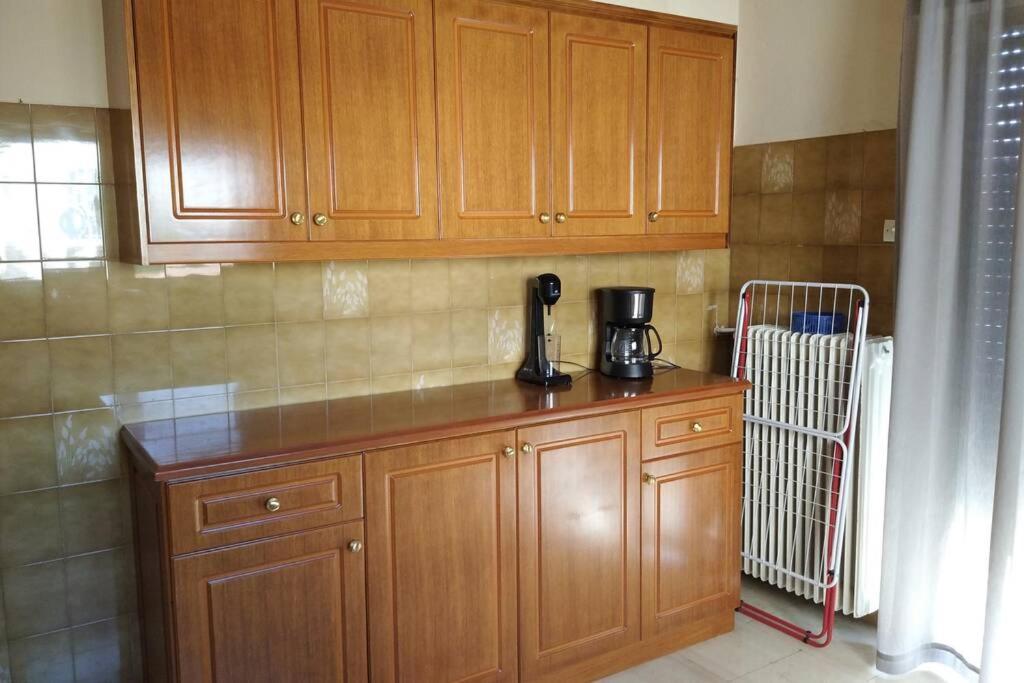 Niki'S House Άνετο Διαμ/Σμα 106Τμ 2 Υπνοδωματίων Apartment Volos Bagian luar foto