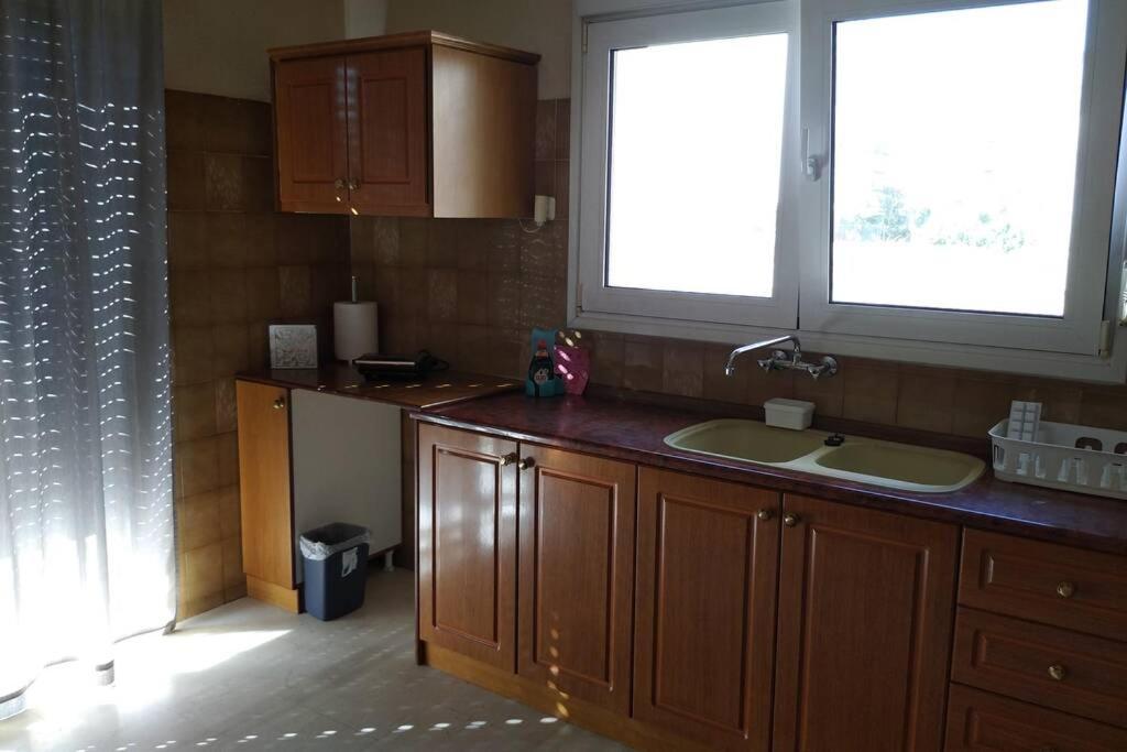 Niki'S House Άνετο Διαμ/Σμα 106Τμ 2 Υπνοδωματίων Apartment Volos Bagian luar foto