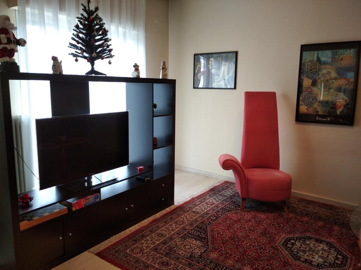 Niki'S House Άνετο Διαμ/Σμα 106Τμ 2 Υπνοδωματίων Apartment Volos Bagian luar foto