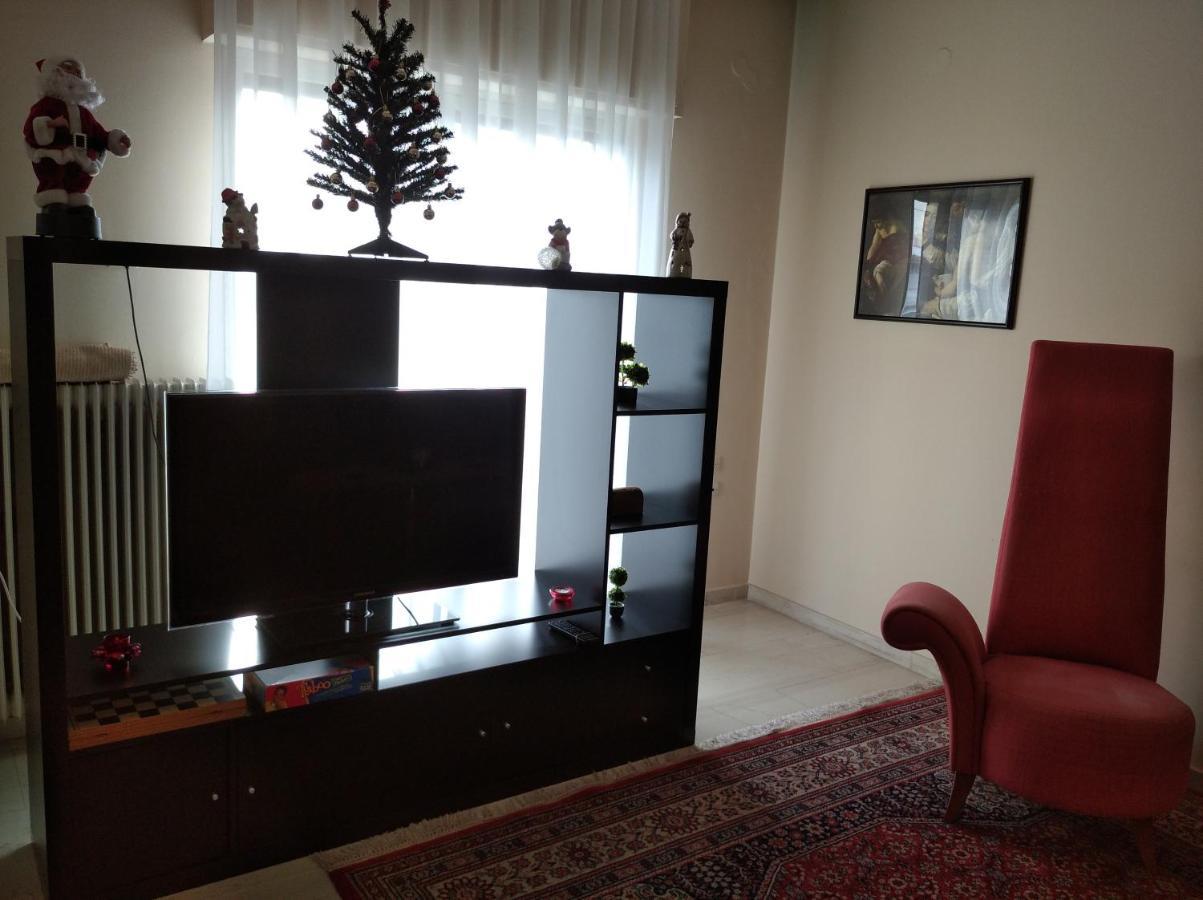 Niki'S House Άνετο Διαμ/Σμα 106Τμ 2 Υπνοδωματίων Apartment Volos Bagian luar foto