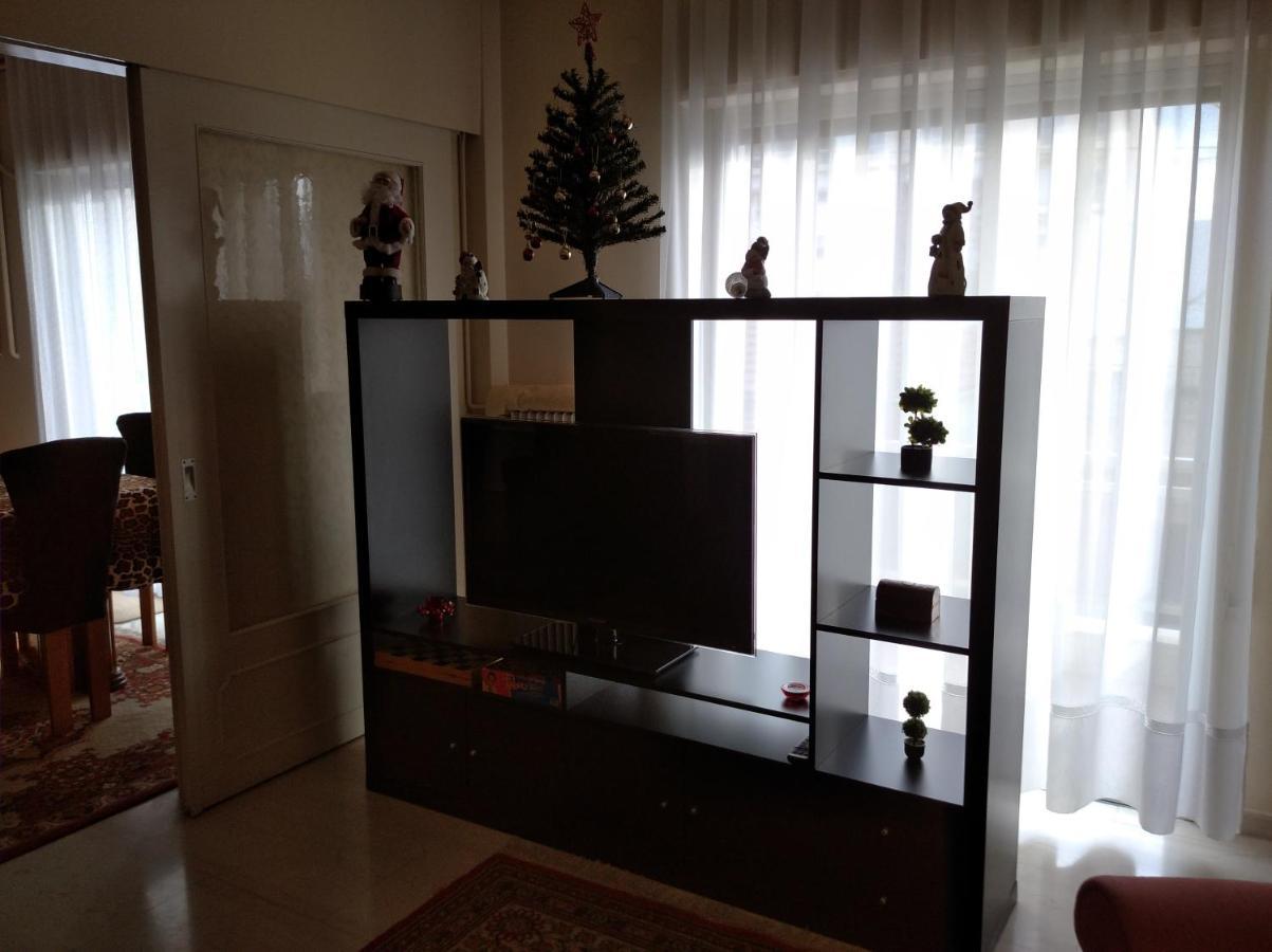 Niki'S House Άνετο Διαμ/Σμα 106Τμ 2 Υπνοδωματίων Apartment Volos Bagian luar foto