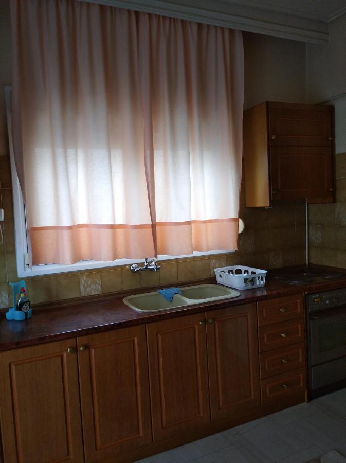 Niki'S House Άνετο Διαμ/Σμα 106Τμ 2 Υπνοδωματίων Apartment Volos Bagian luar foto