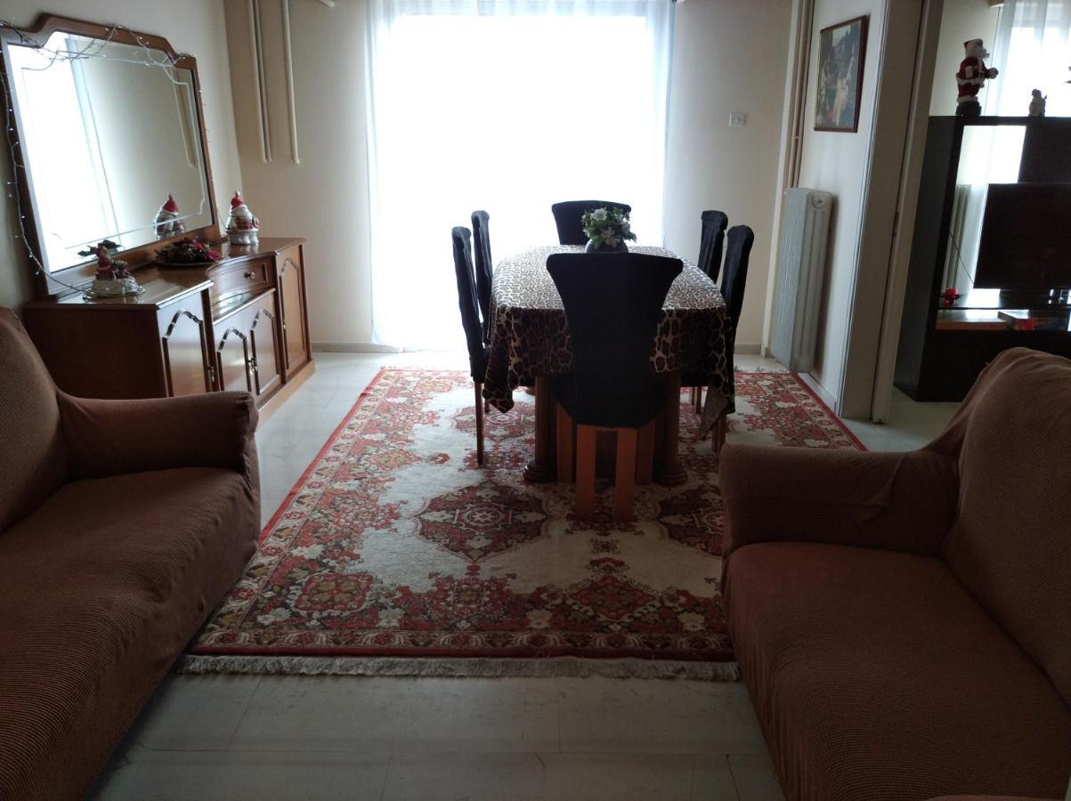Niki'S House Άνετο Διαμ/Σμα 106Τμ 2 Υπνοδωματίων Apartment Volos Bagian luar foto