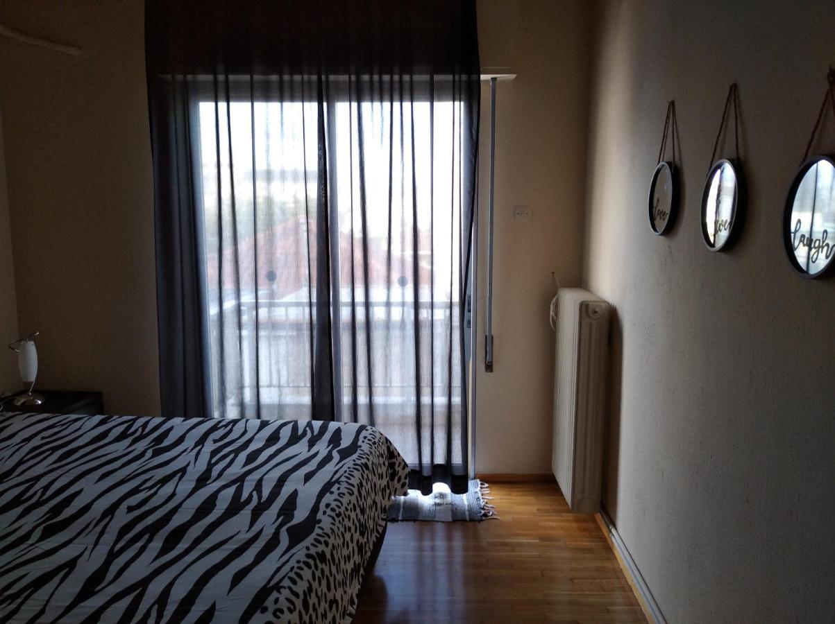 Niki'S House Άνετο Διαμ/Σμα 106Τμ 2 Υπνοδωματίων Apartment Volos Bagian luar foto