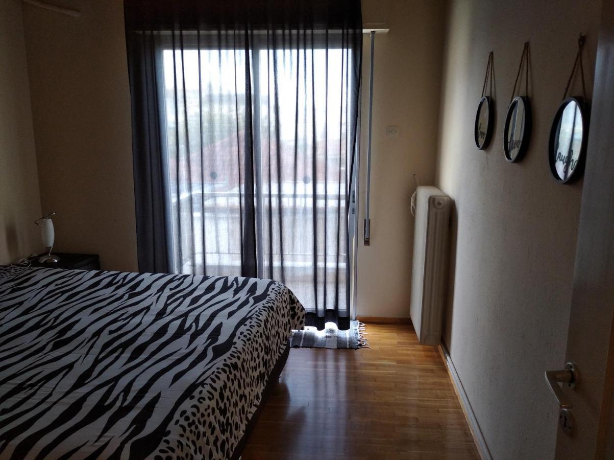 Niki'S House Άνετο Διαμ/Σμα 106Τμ 2 Υπνοδωματίων Apartment Volos Bagian luar foto